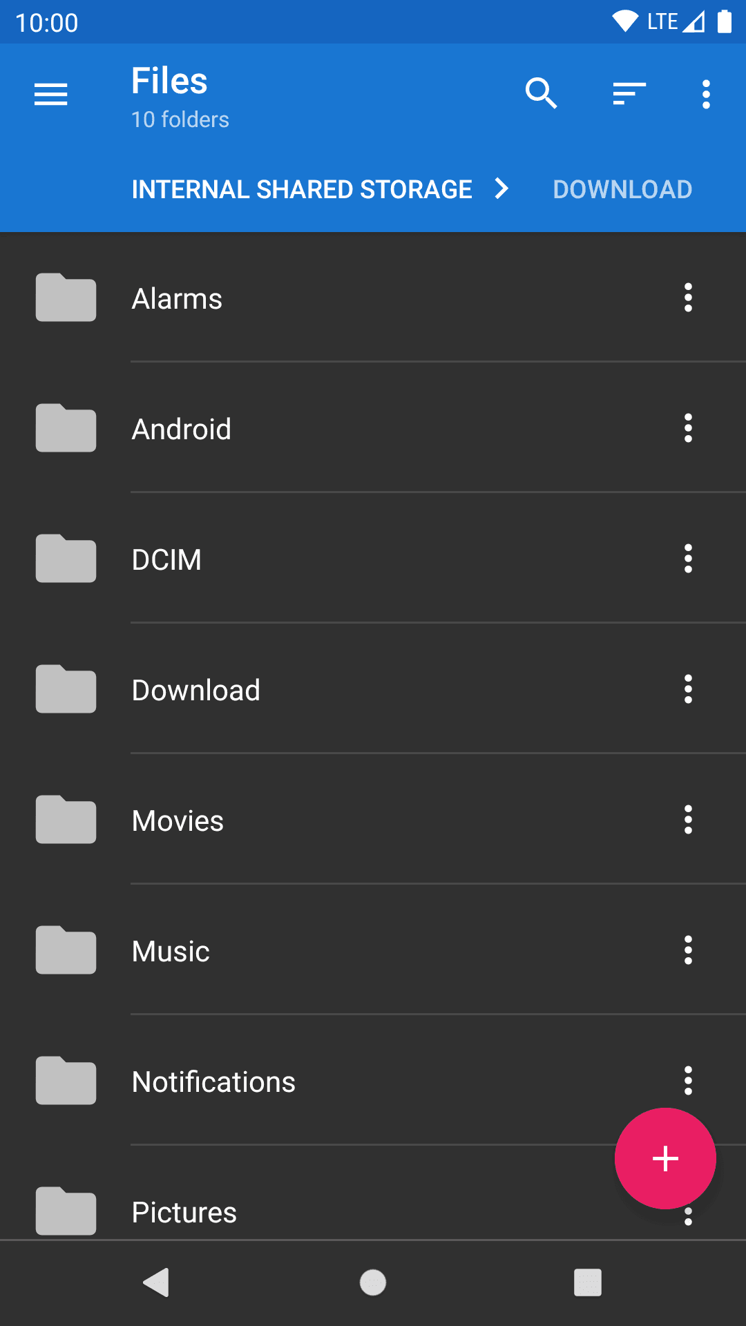 Скриншот 8 — Material Files