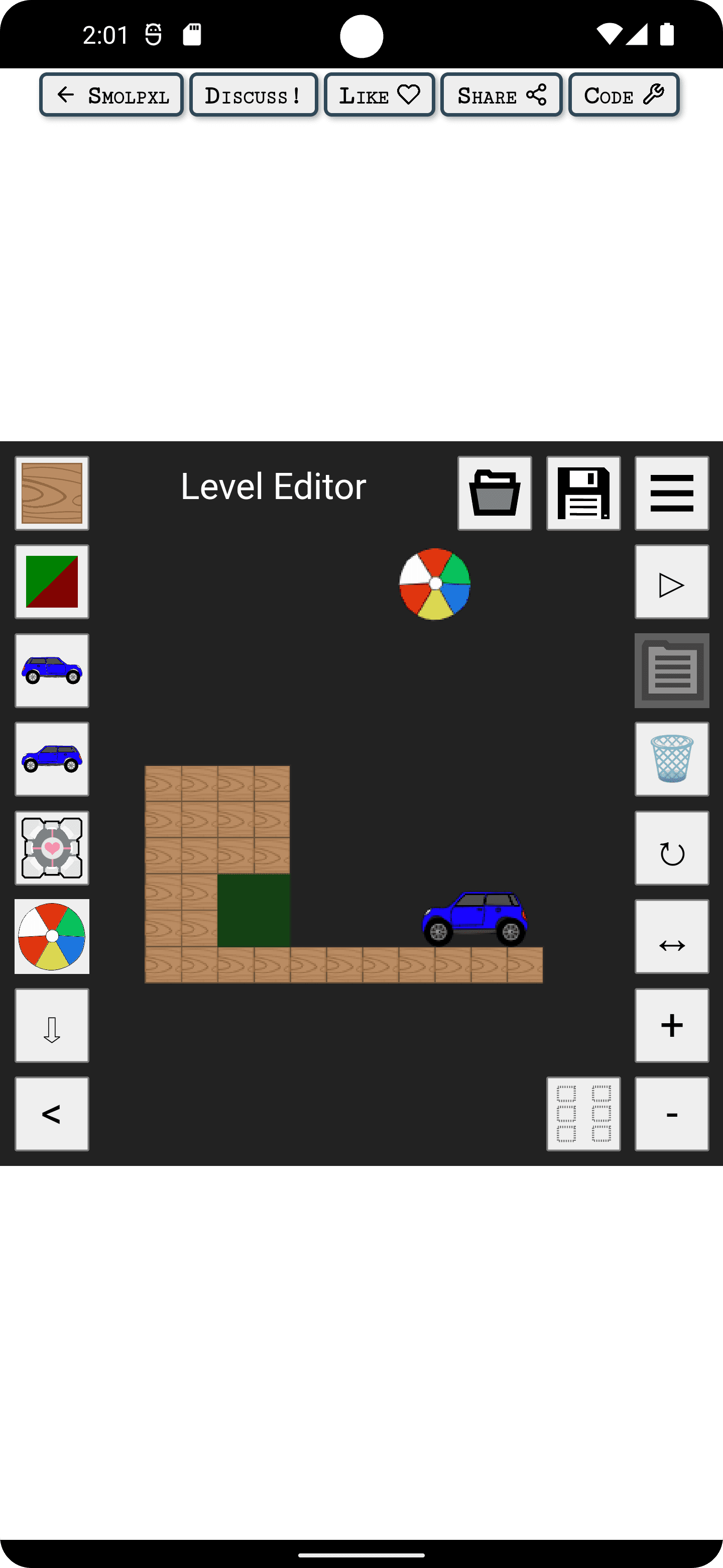 Скриншот 5 — Box Stacker
