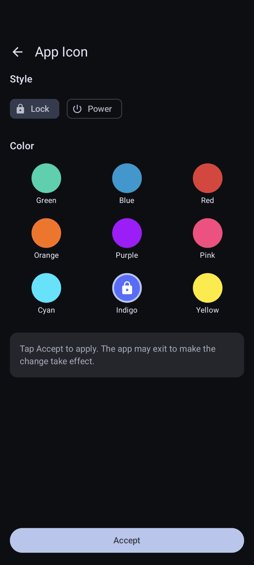 Скриншот 5 — Pineapple Lock Screen (OSS)