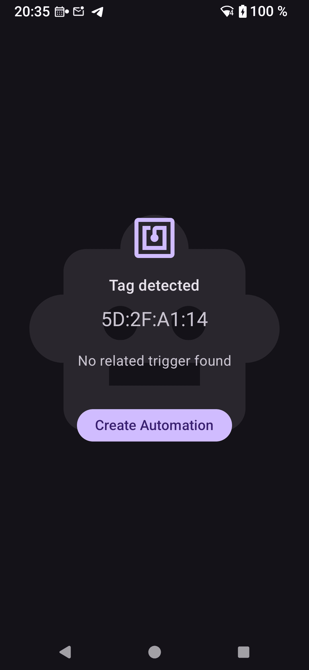 Скриншот 5 — Voki Bot
