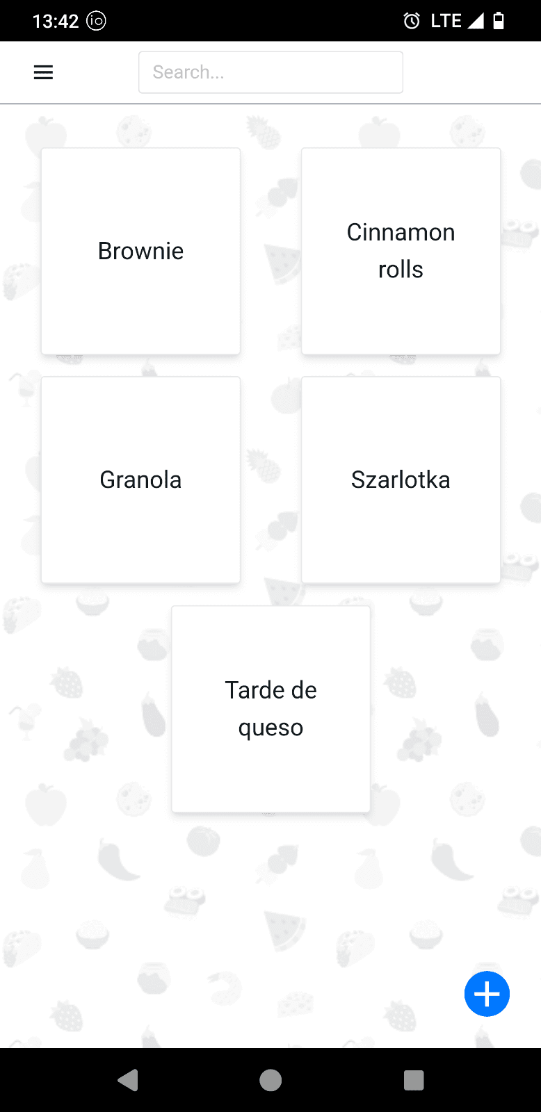 Скриншот 1 — Twili Recipes