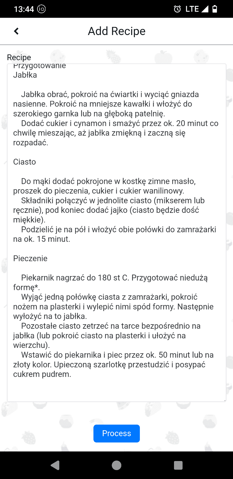 Скриншот 2 — Twili Recipes