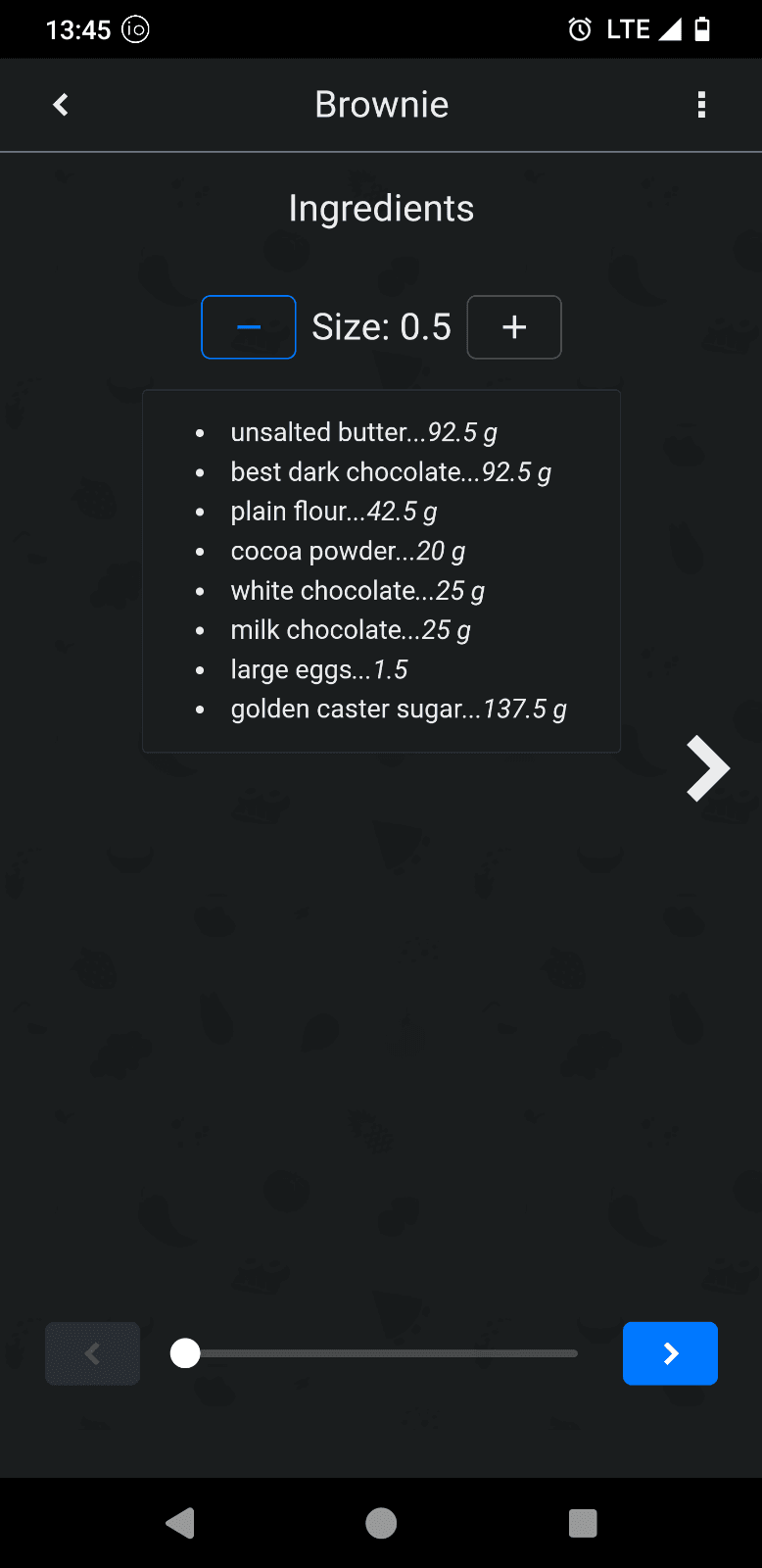 Скриншот 3 — Twili Recipes