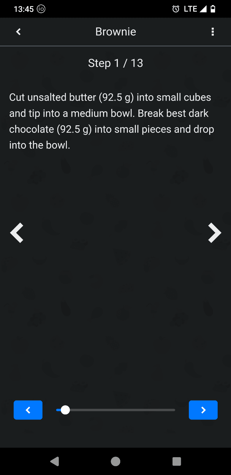Скриншот 4 — Twili Recipes