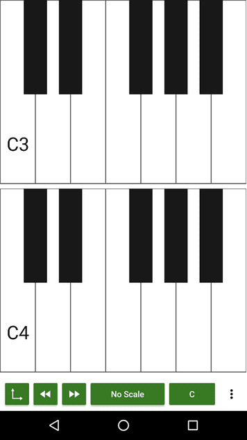 Скриншот 1 — Tonality