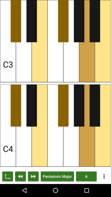 Скриншот 5 — Tonality