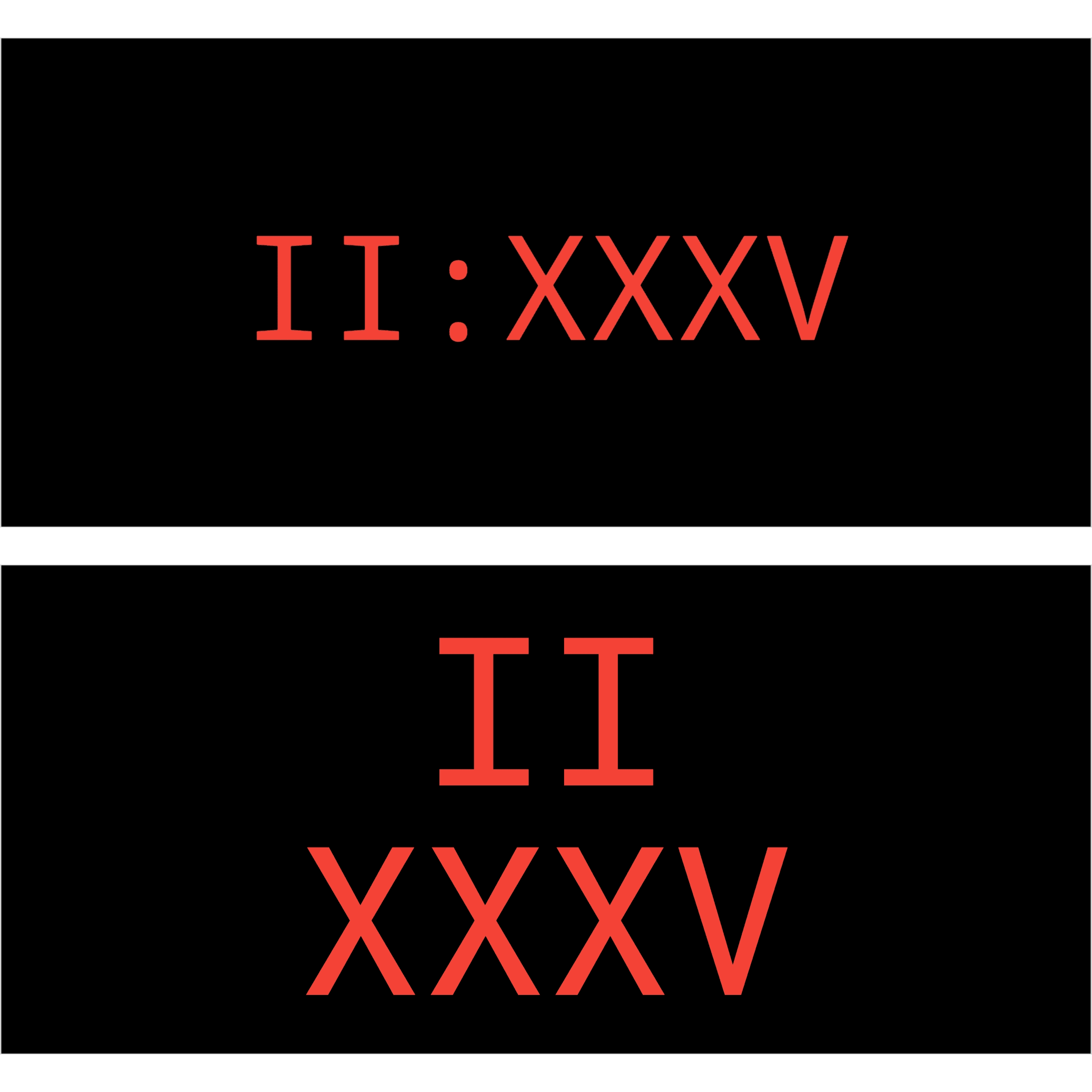 Скриншот 1 — RomanDigital