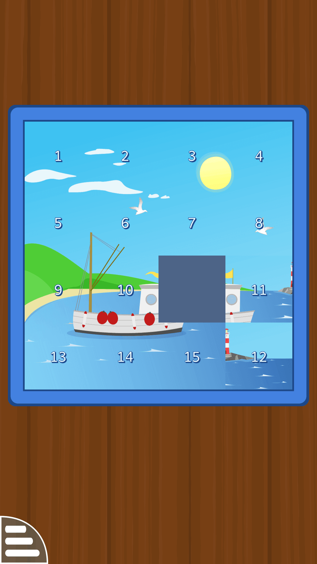 Скриншот 3 — GCompris