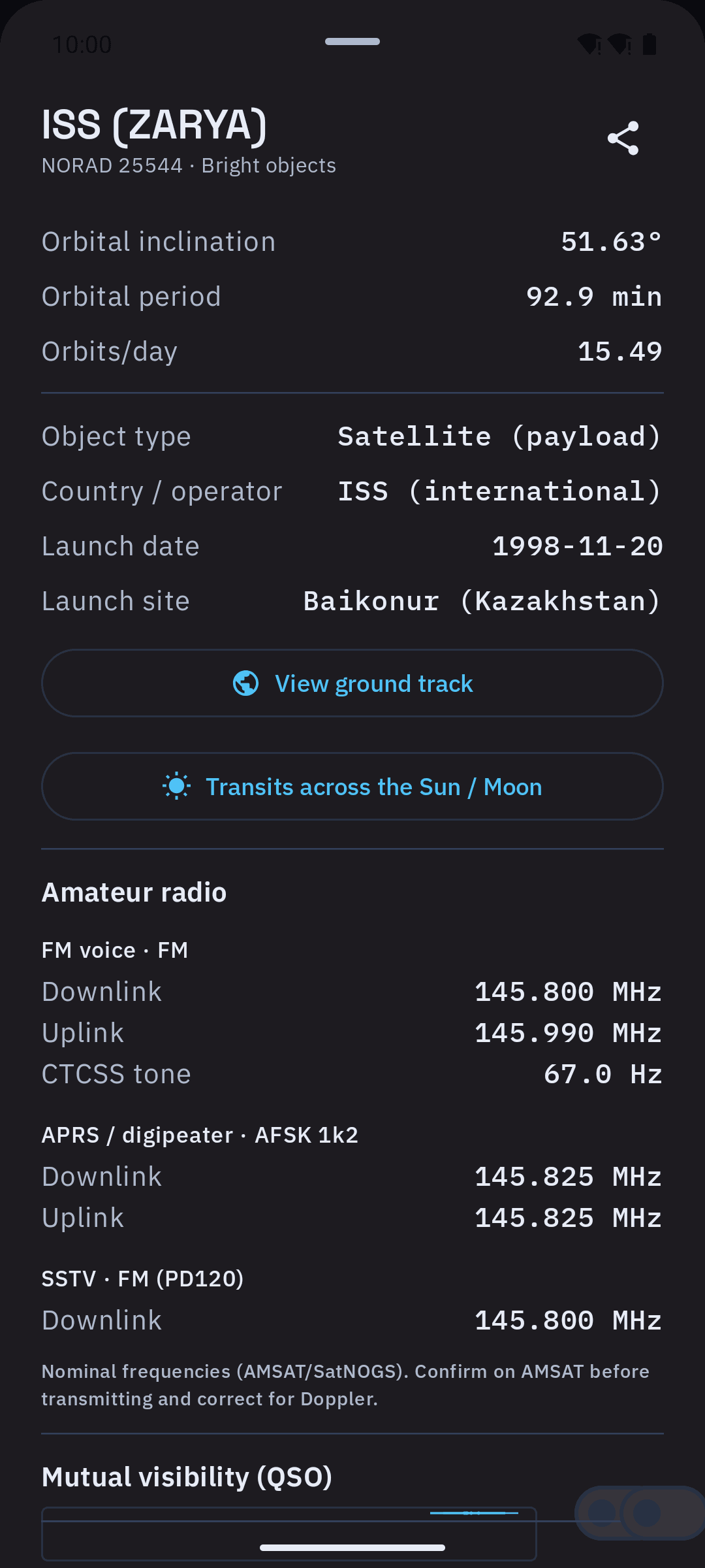 Скриншот 4 — Cosmovisor