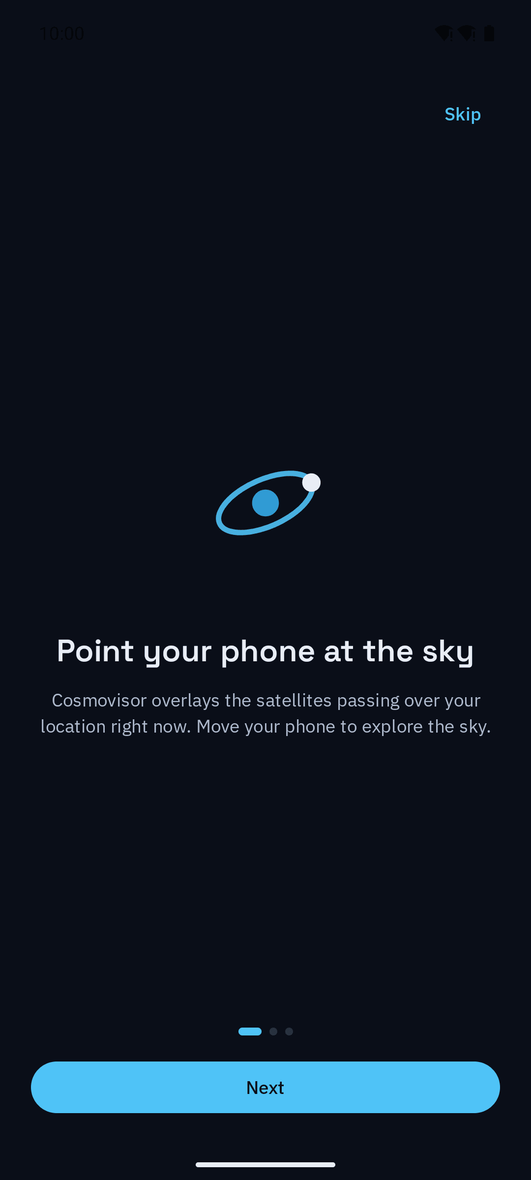 Скриншот 8 — Cosmovisor