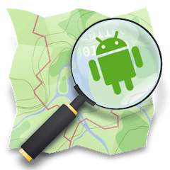 Иконка приложения OSMTracker