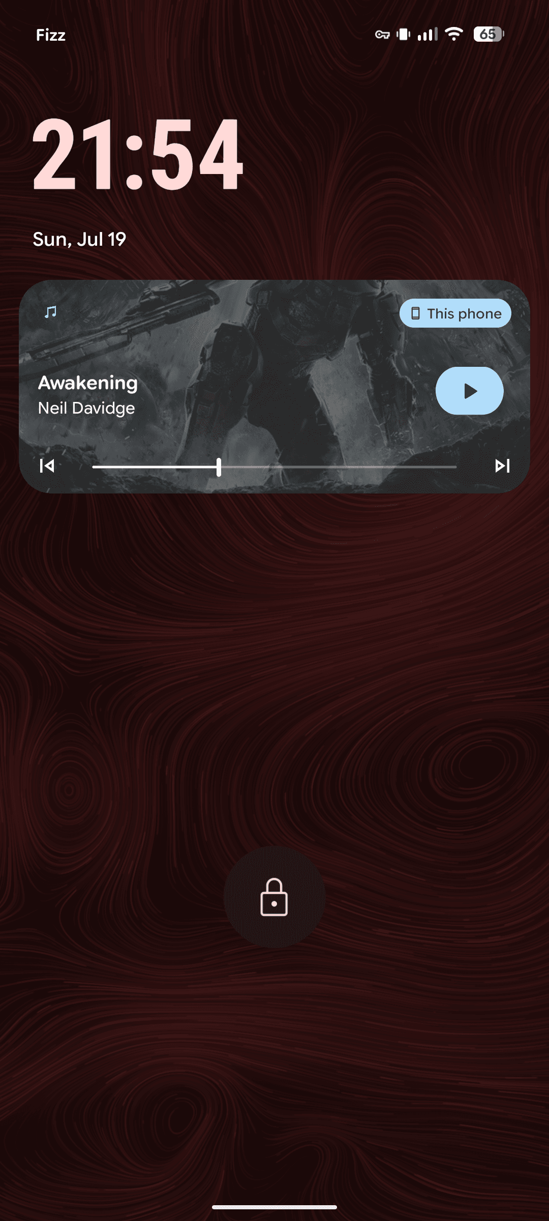 Скриншот 4 — cmus music player (android)