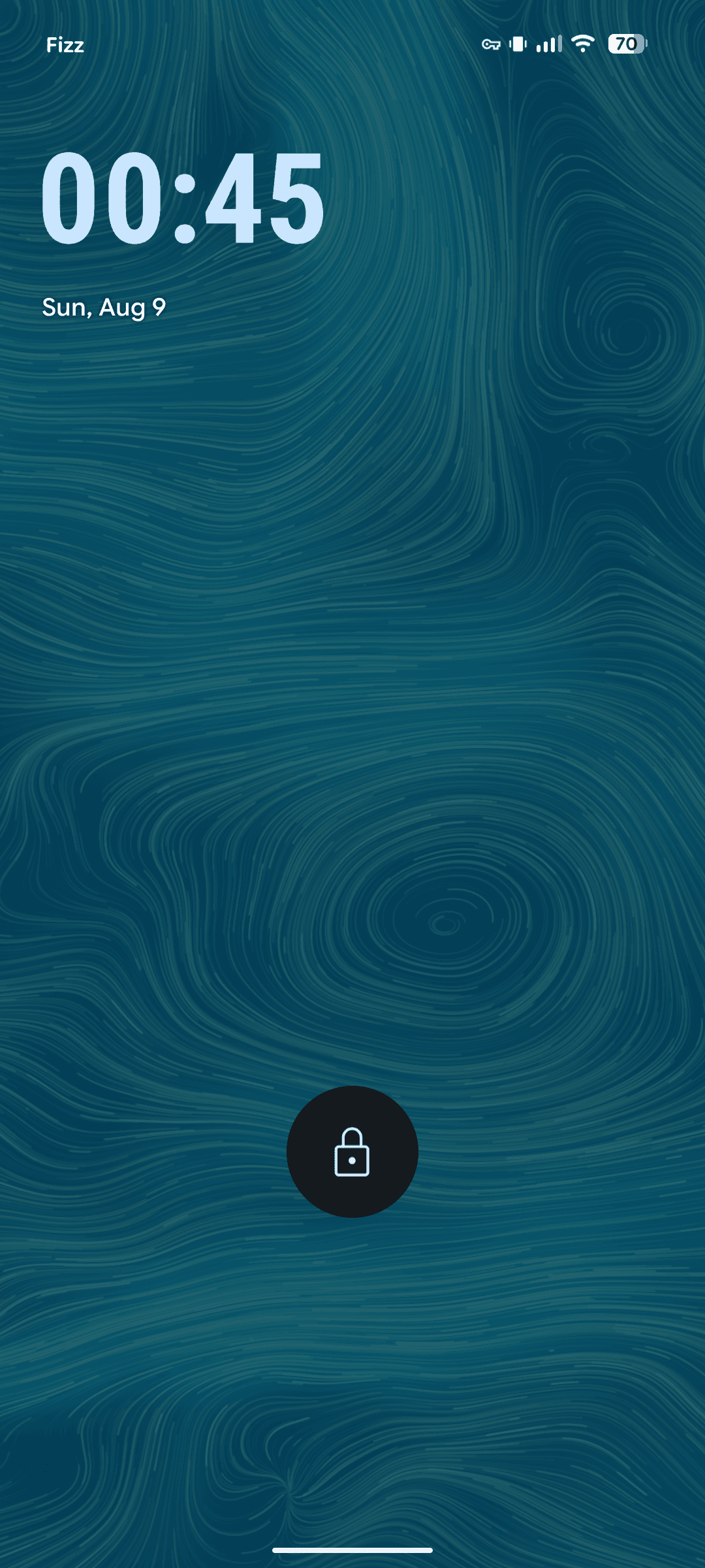 Скриншот 1 — Windy Live Wallpaper