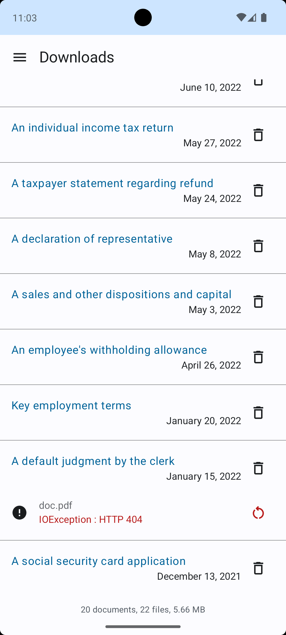 Скриншот 4 — OpenPaperView