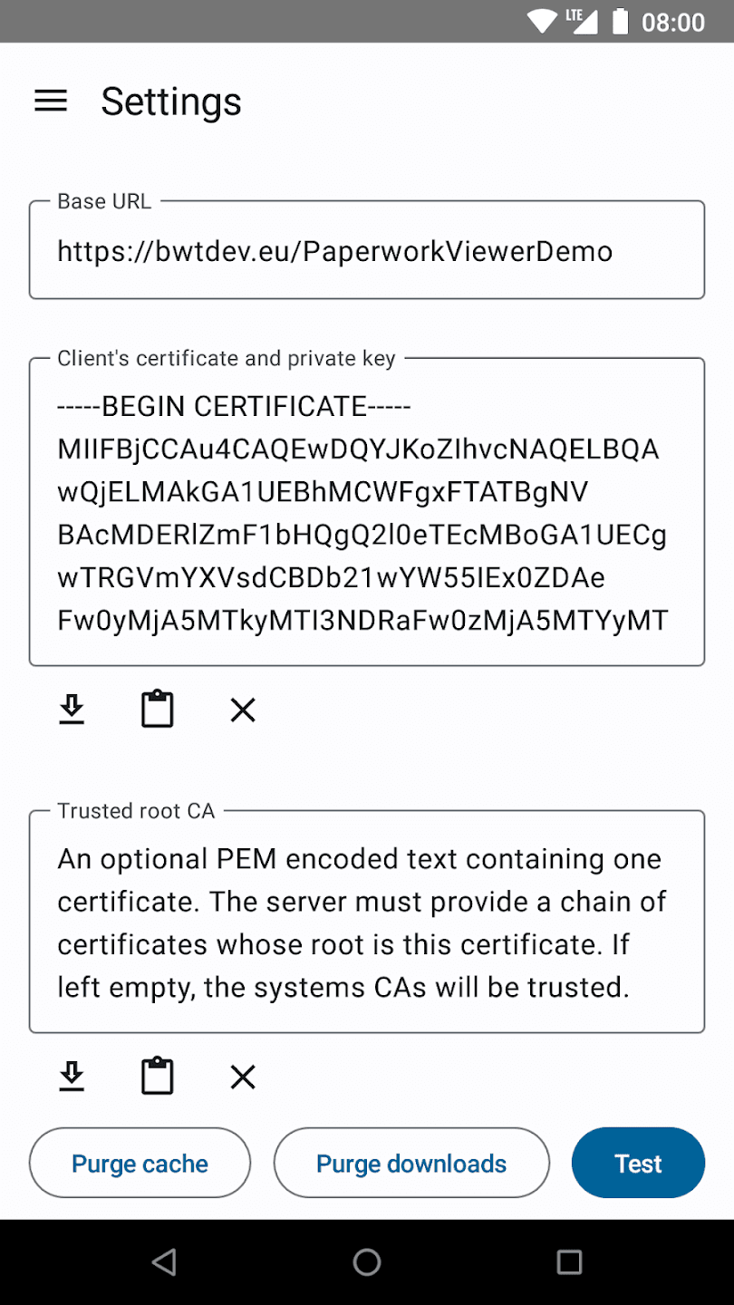 Скриншот 5 — OpenPaperView