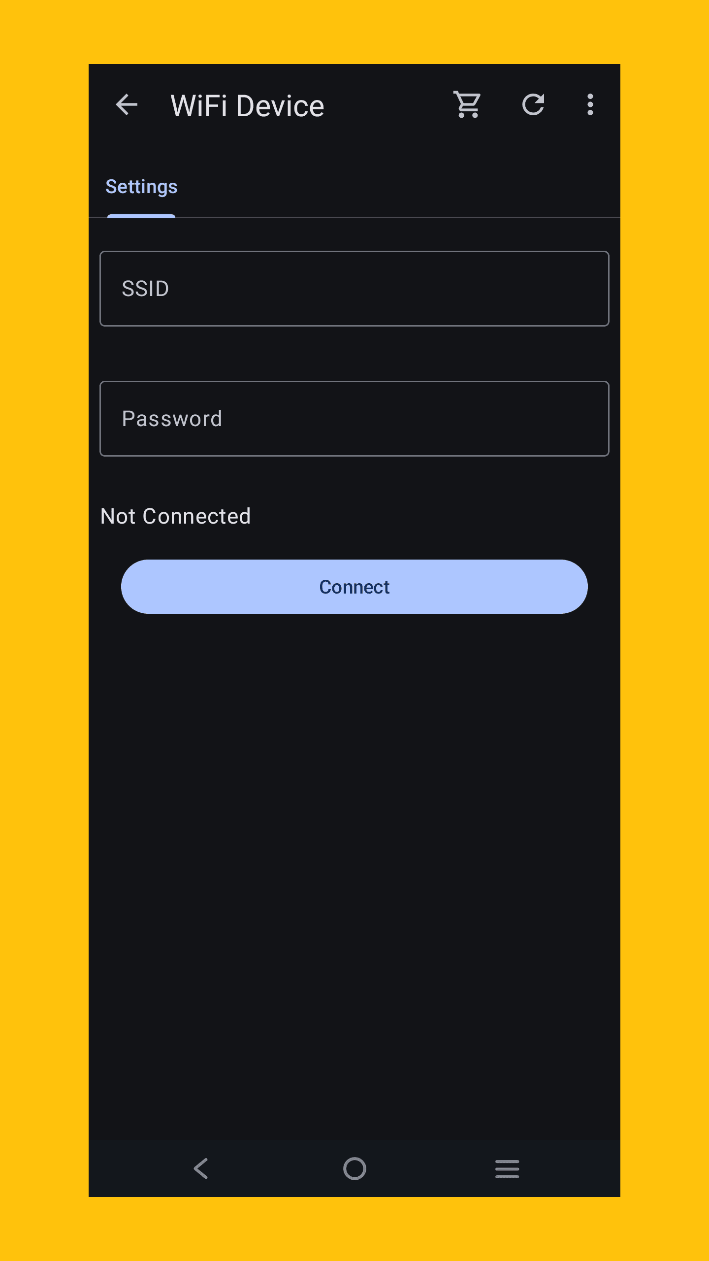 Скриншот 3 — BLE Manager