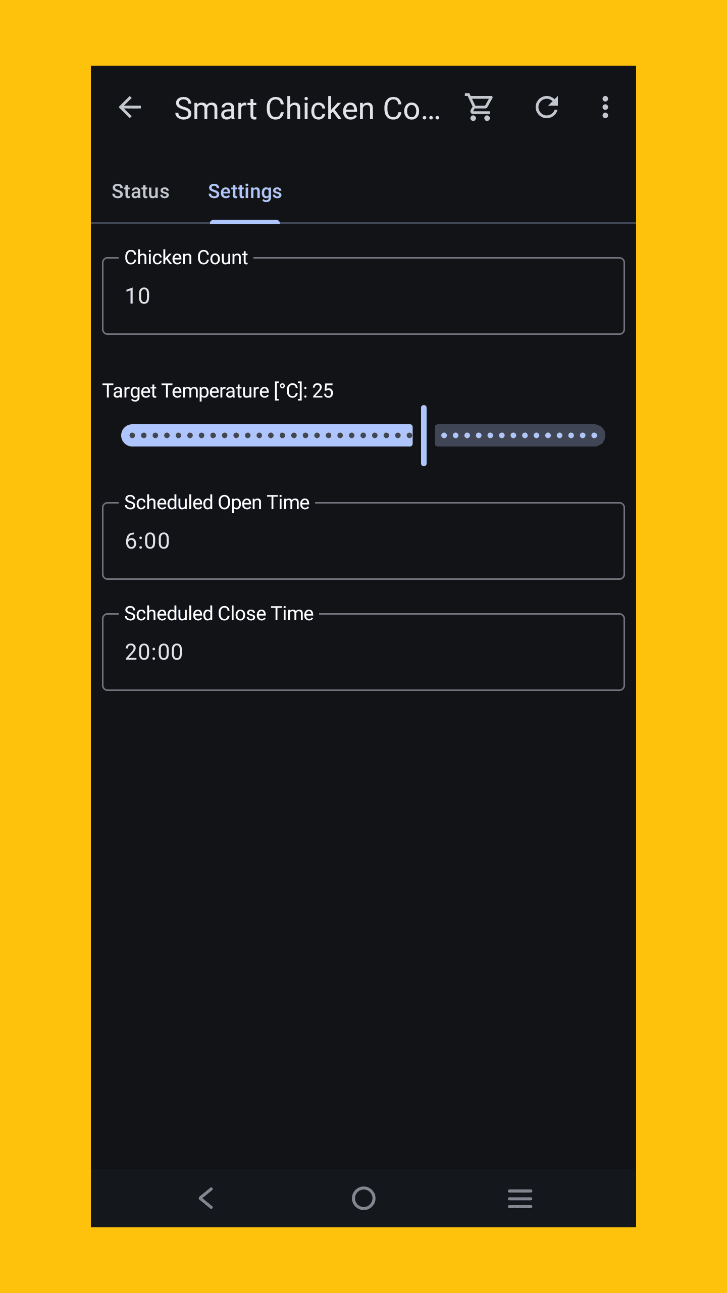 Скриншот 5 — BLE Manager
