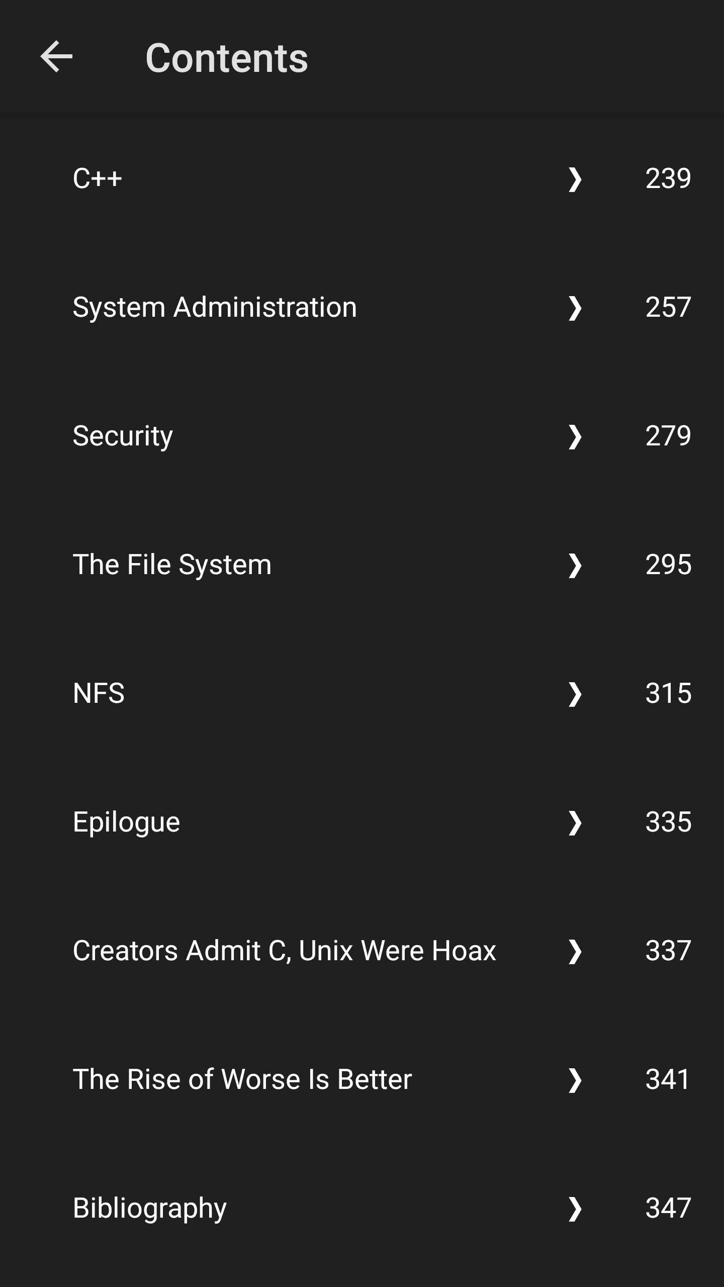 Скриншот 5 — Chaka Book Reader