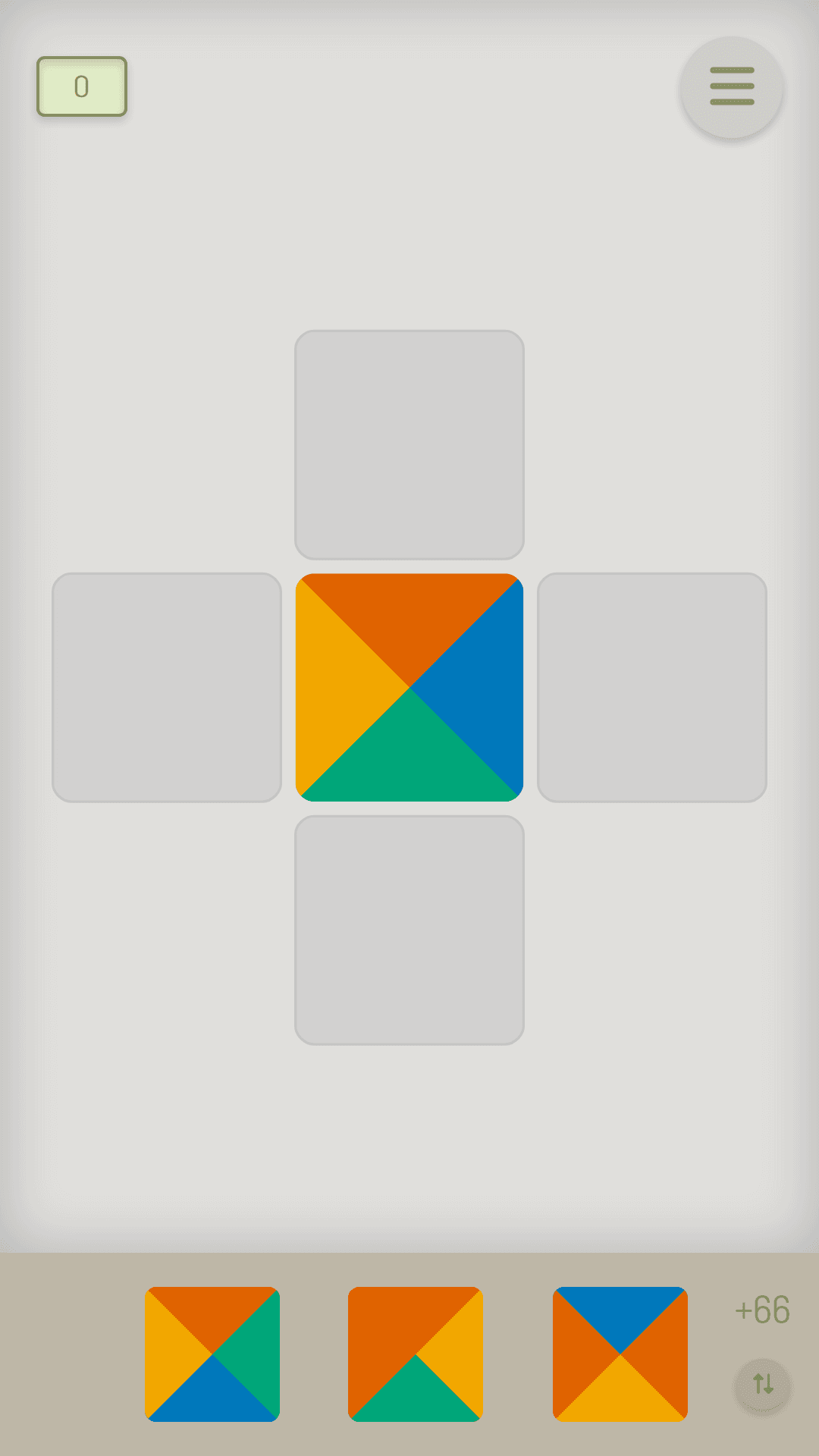 Скриншот 3 — Tessel – A tile game
