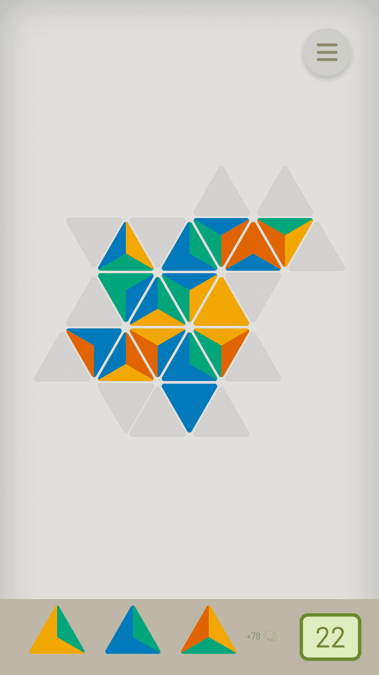 Скриншот 7 — Tessel – A tile game