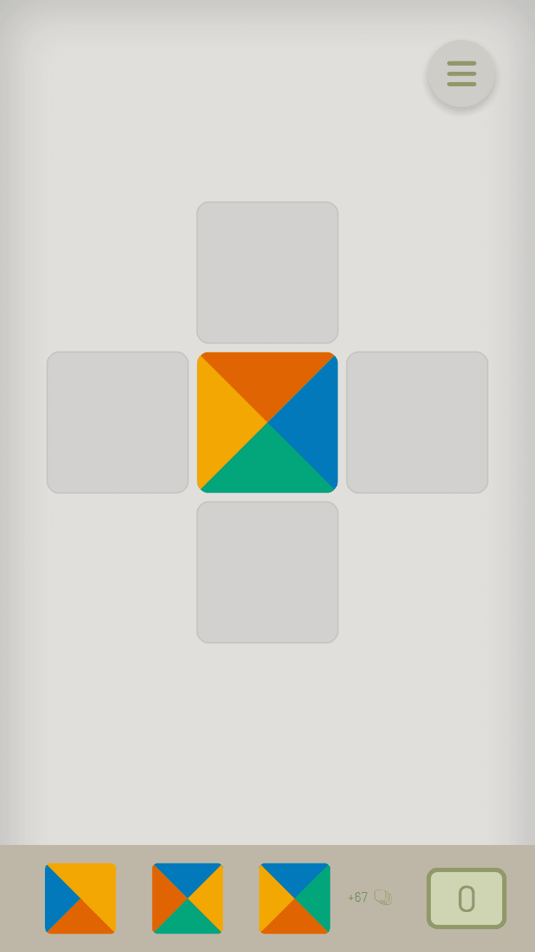 Скриншот 8 — Tessel – A tile game