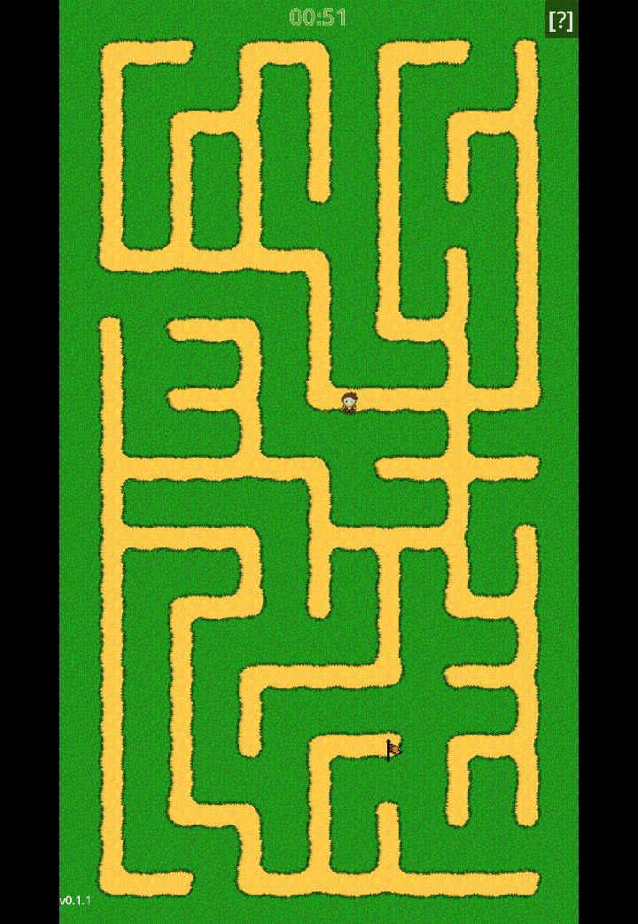 Скриншот 1 — Minute Maze