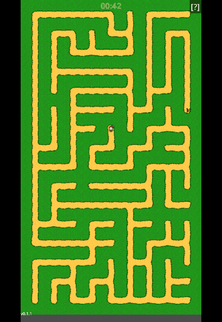 Скриншот 3 — Minute Maze