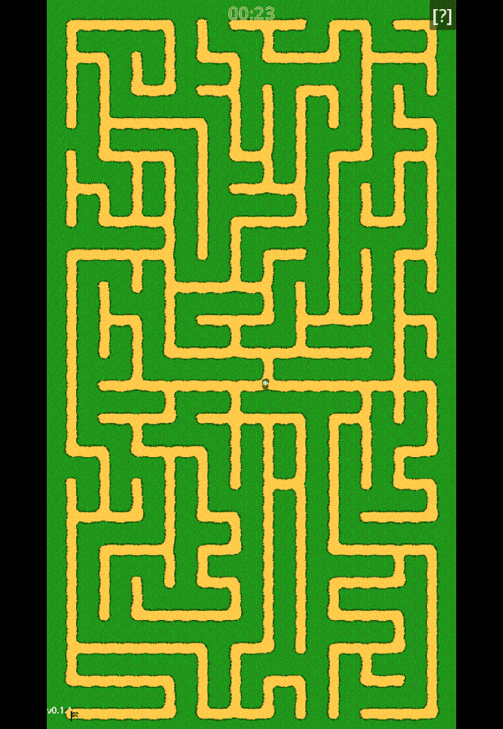 Скриншот 4 — Minute Maze
