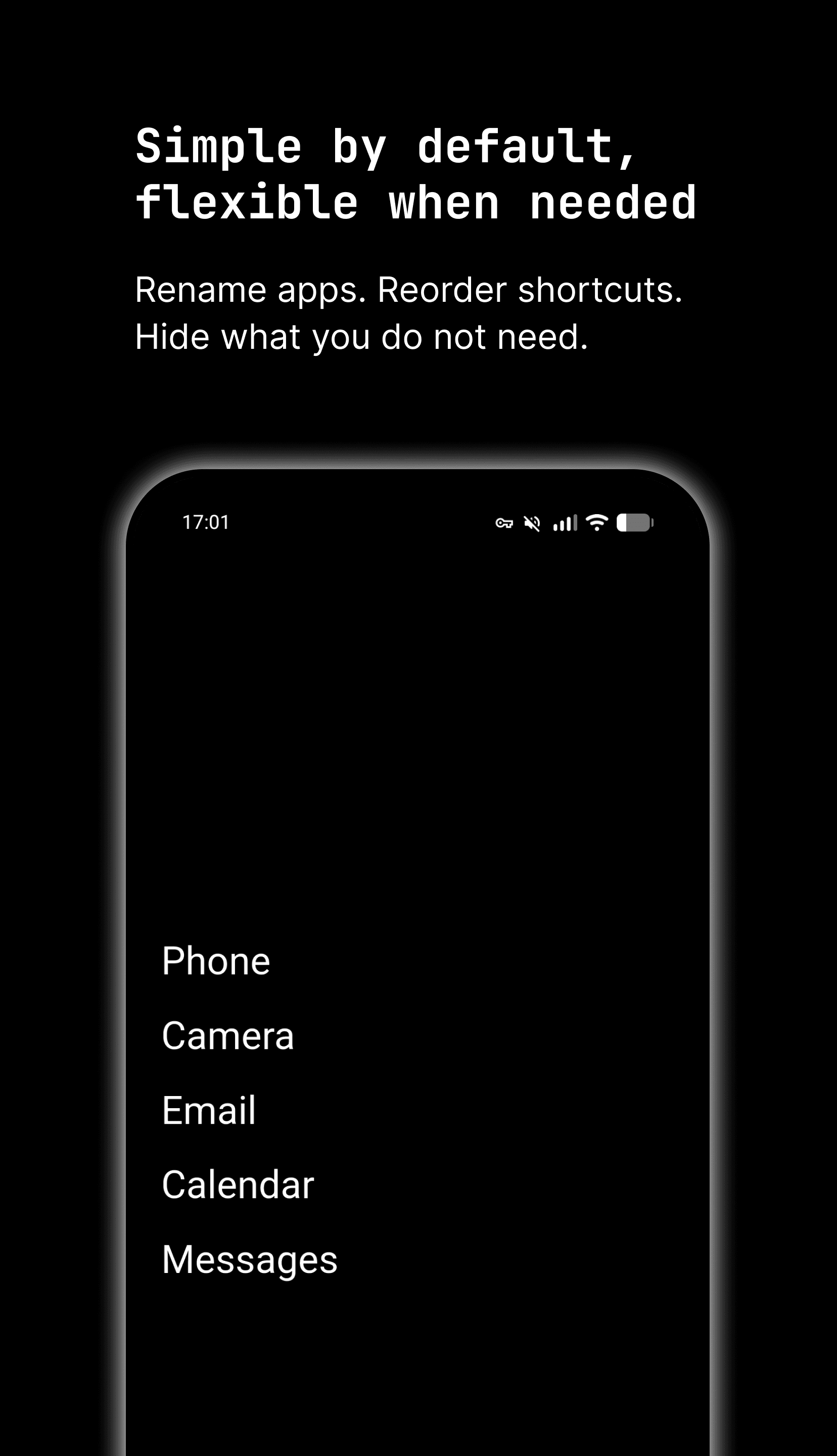 Скриншот 2 — Last Launcher