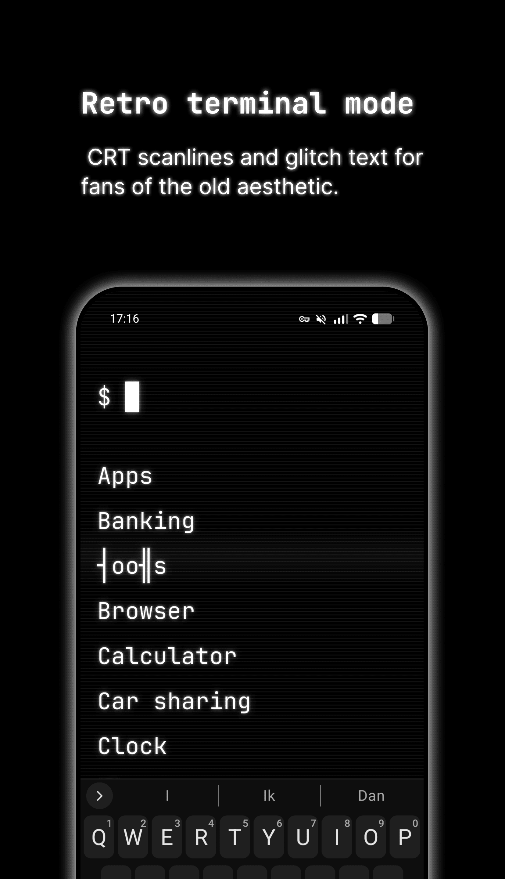 Скриншот 4 — Last Launcher