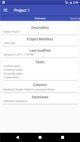 Скриншот 5 — Kandroid (fork)