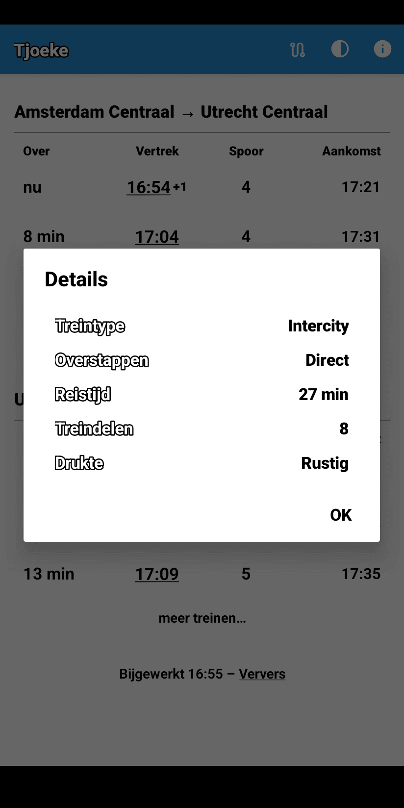Скриншот 4 — Tjoeke