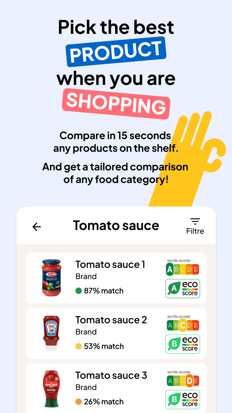 Скриншот 6 — OpenFoodFacts