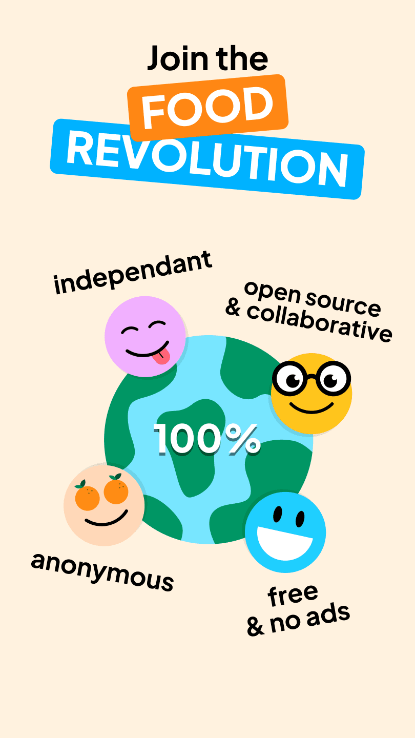 Скриншот 7 — OpenFoodFacts