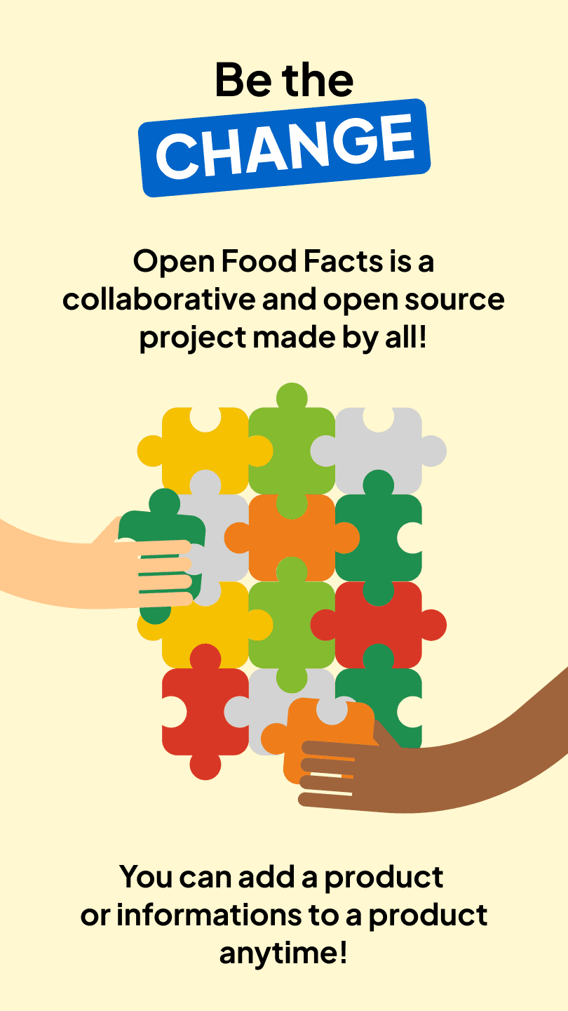 Скриншот 8 — OpenFoodFacts
