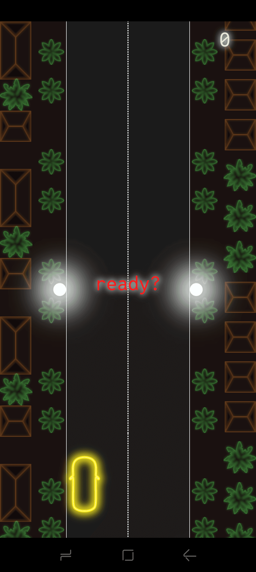 Скриншот 1 — Accelerrace