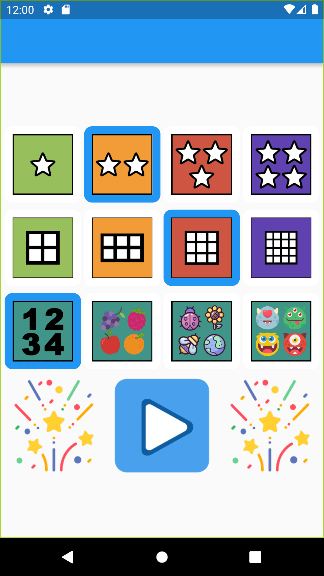 Скриншот 1 — Simple Sudoku Game