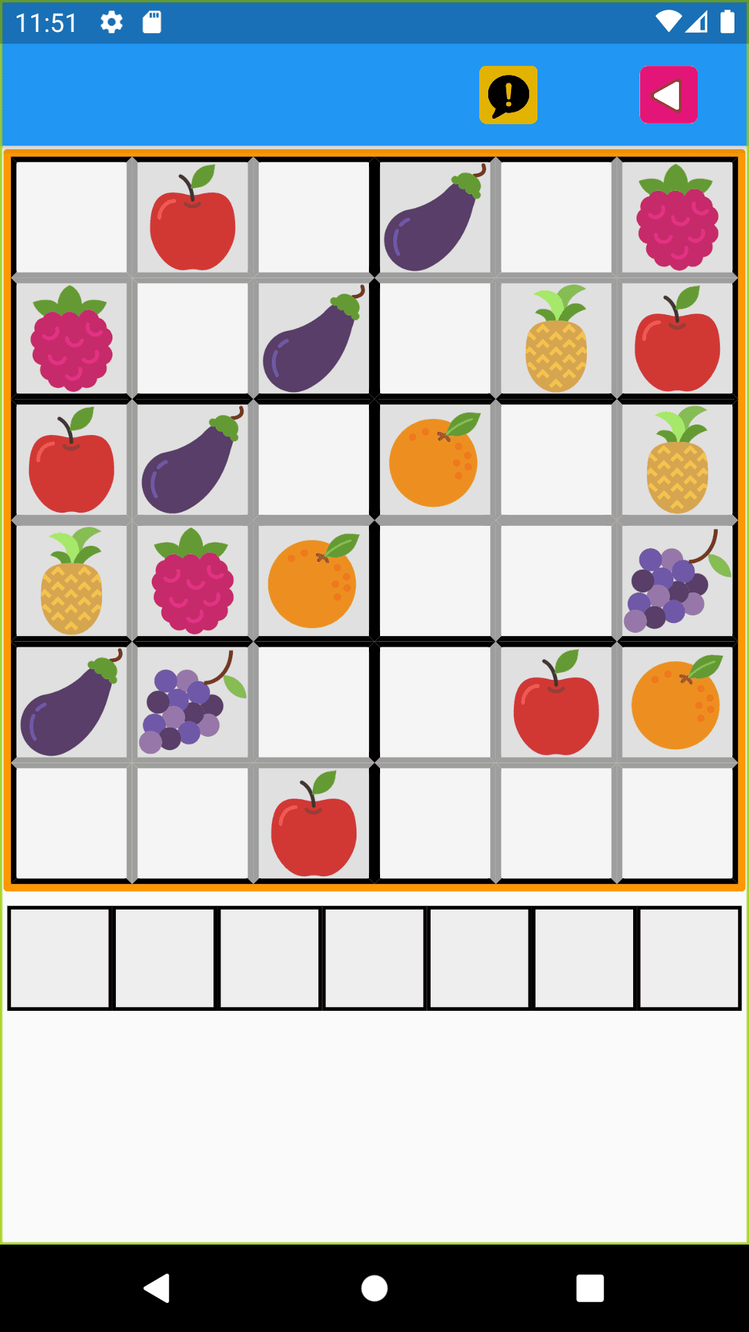 Скриншот 3 — Simple Sudoku Game