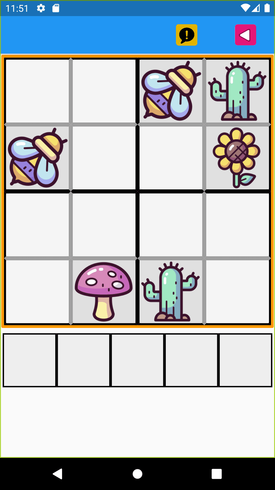 Скриншот 4 — Simple Sudoku Game