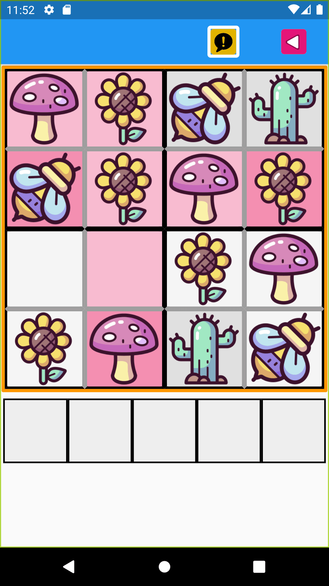 Скриншот 5 — Simple Sudoku Game