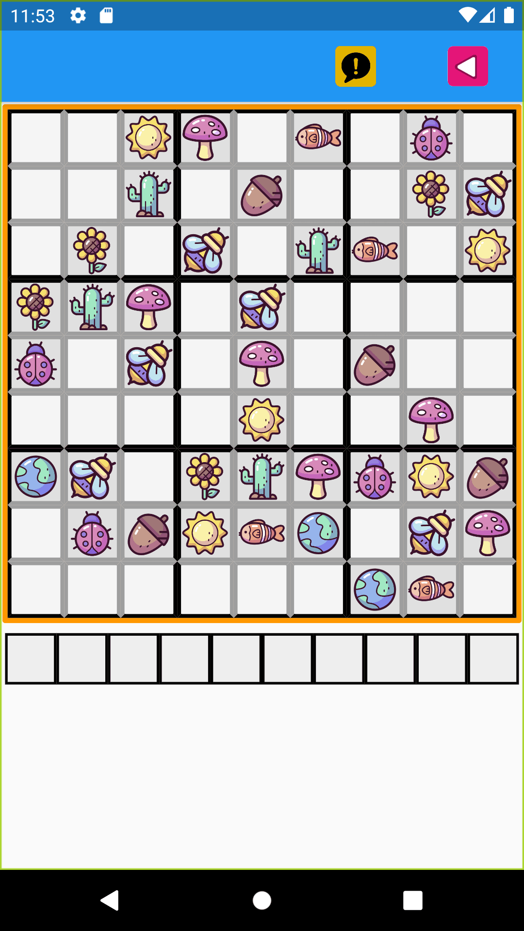 Скриншот 7 — Simple Sudoku Game