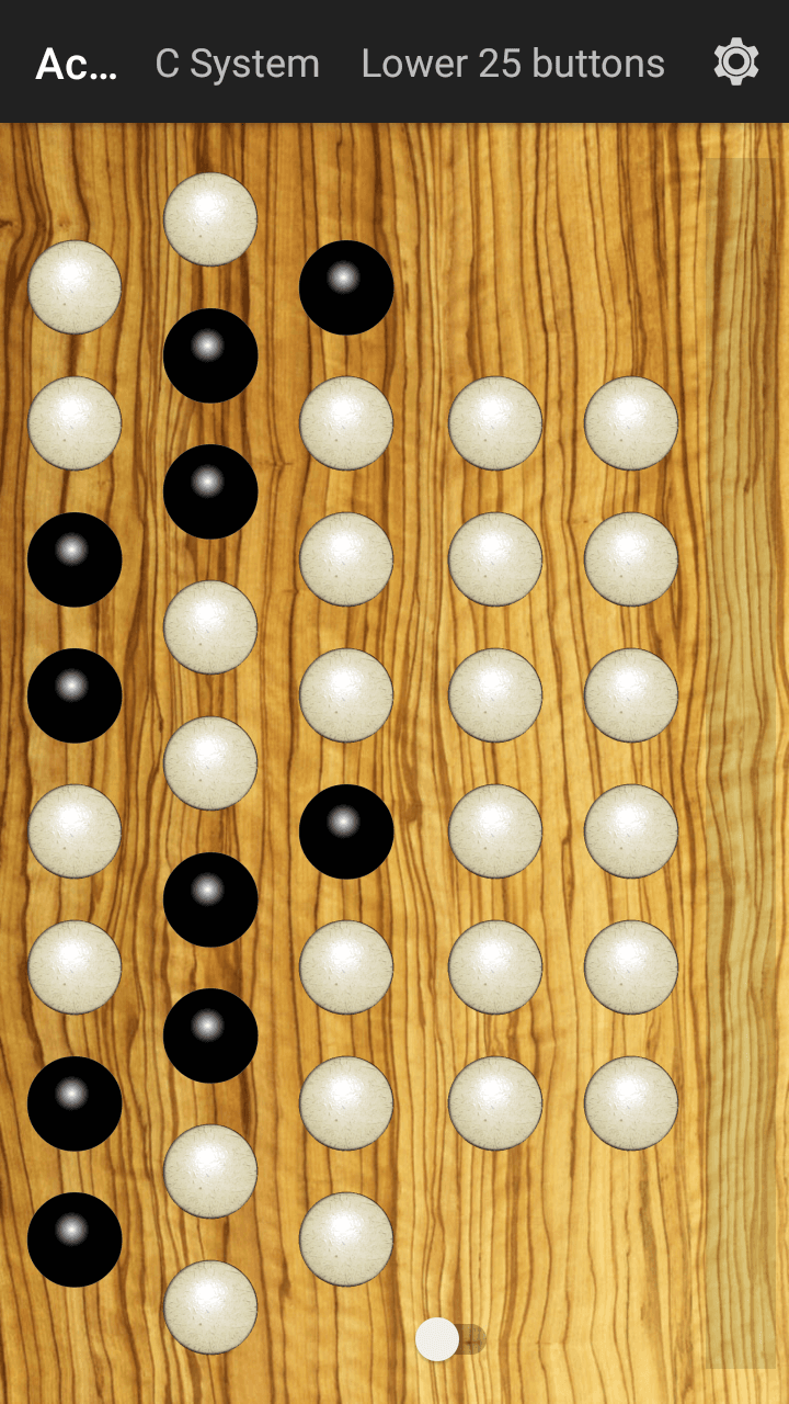 Скриншот 2 — Accordion