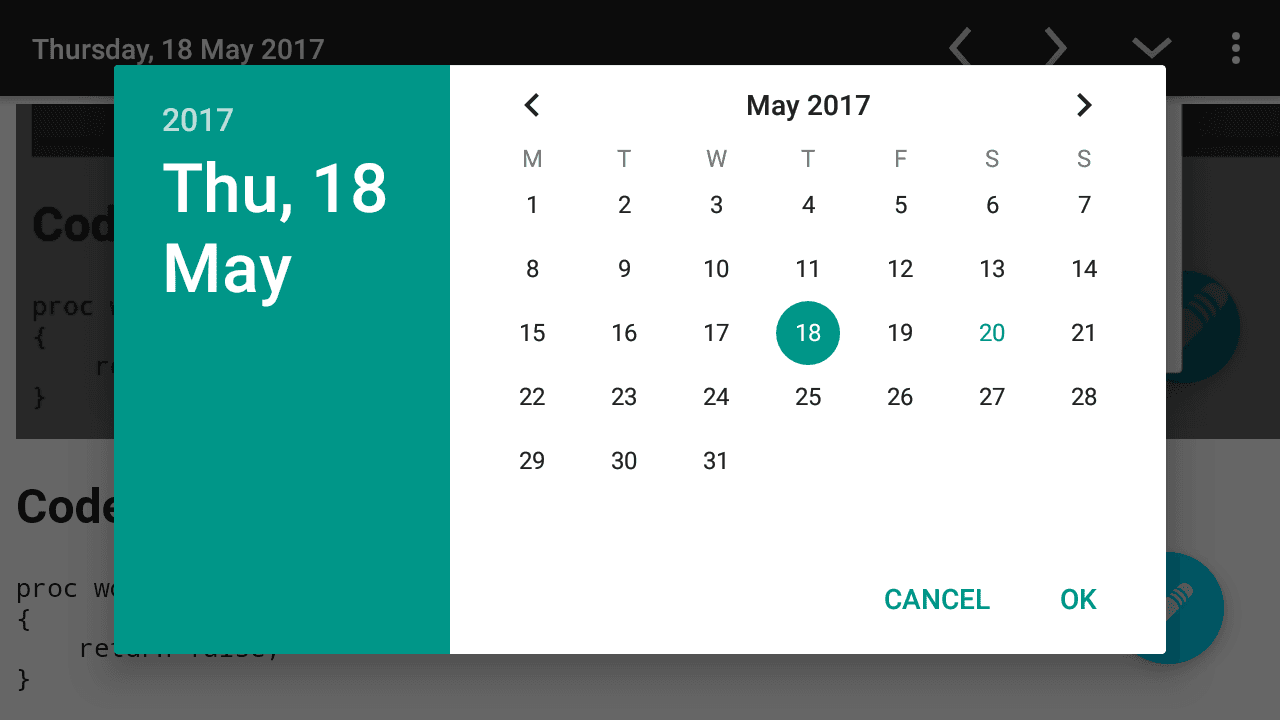 Скриншот 6 — Diary