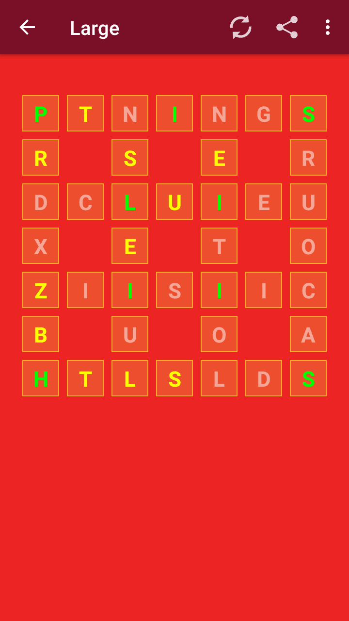 Скриншот 2 — Gridle