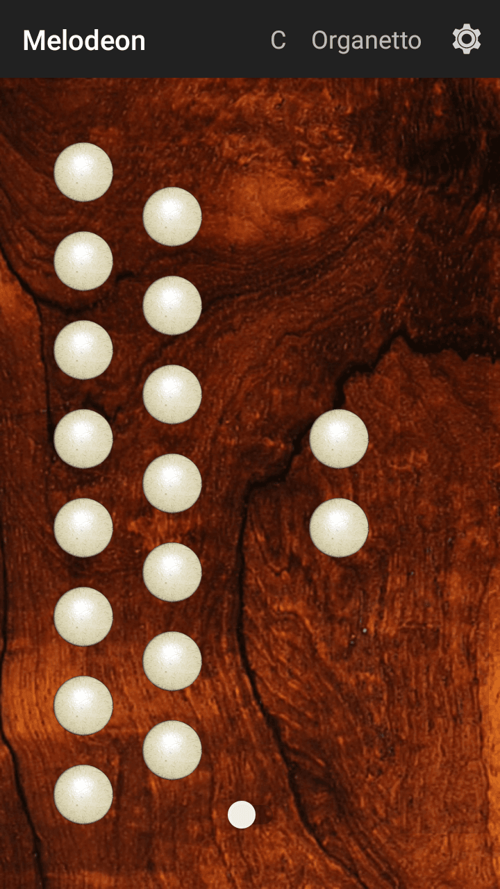 Скриншот 2 — Melodeon