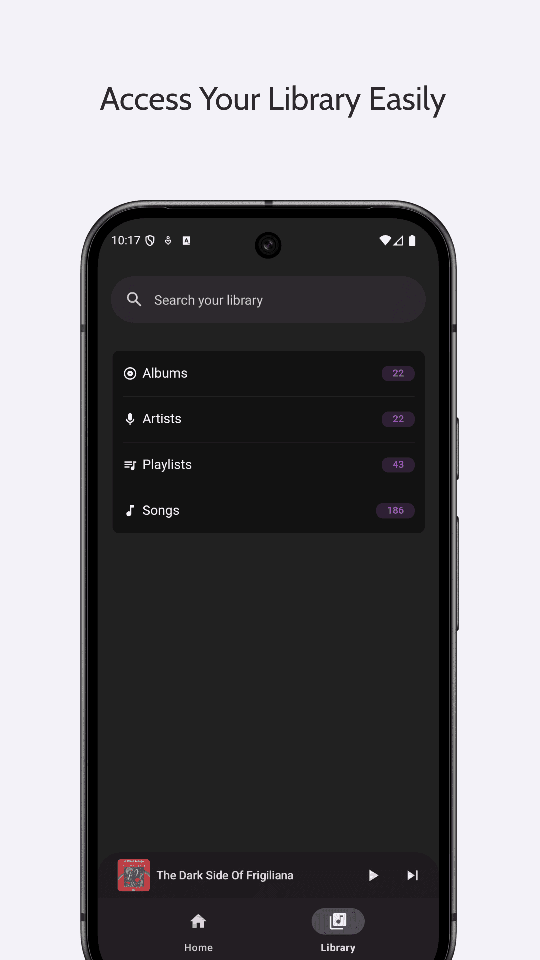 Скриншот 2 — BlackCandy