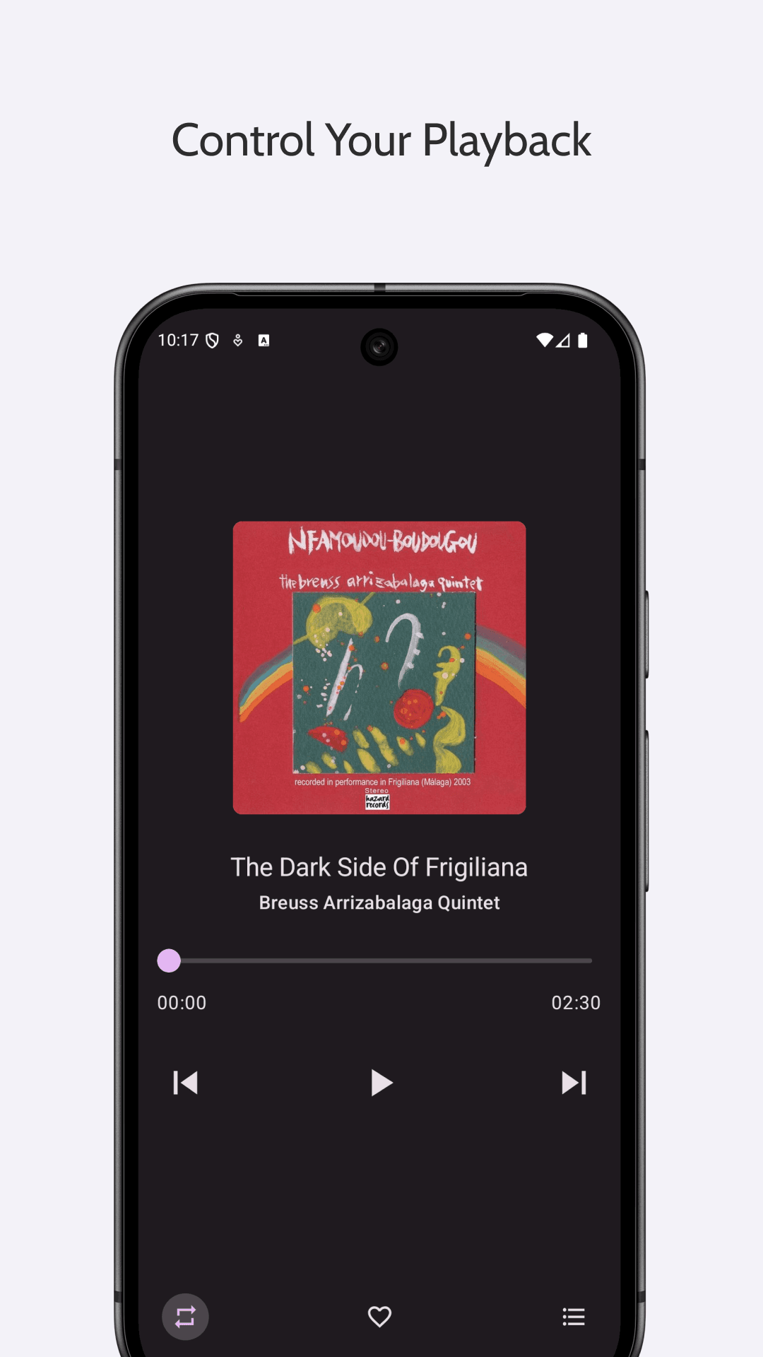 Скриншот 3 — BlackCandy