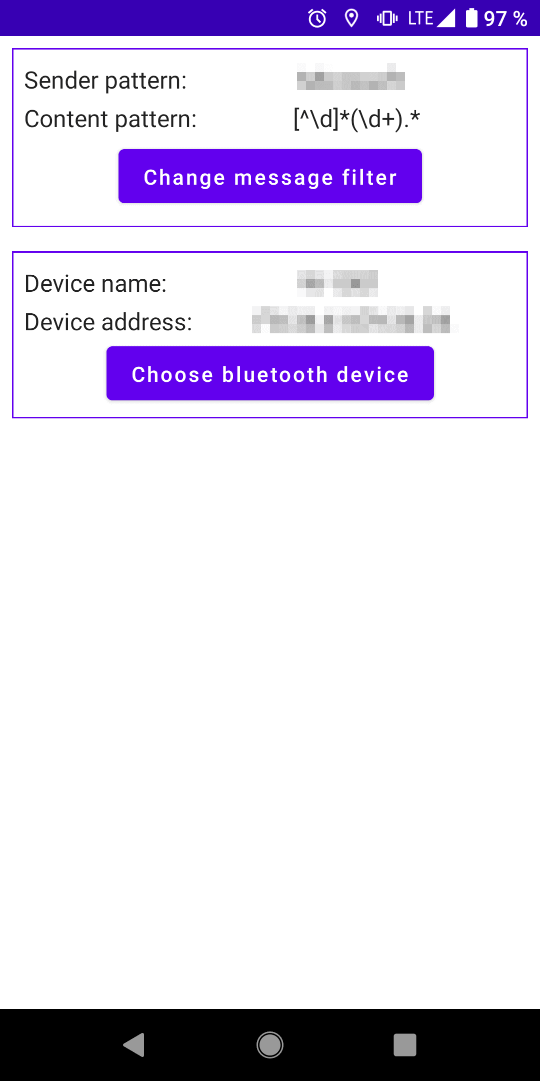 Скриншот 4 — BluePass