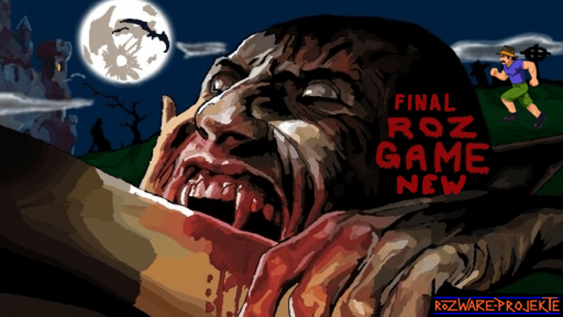 Скриншот 1 — FinalRozGameNew