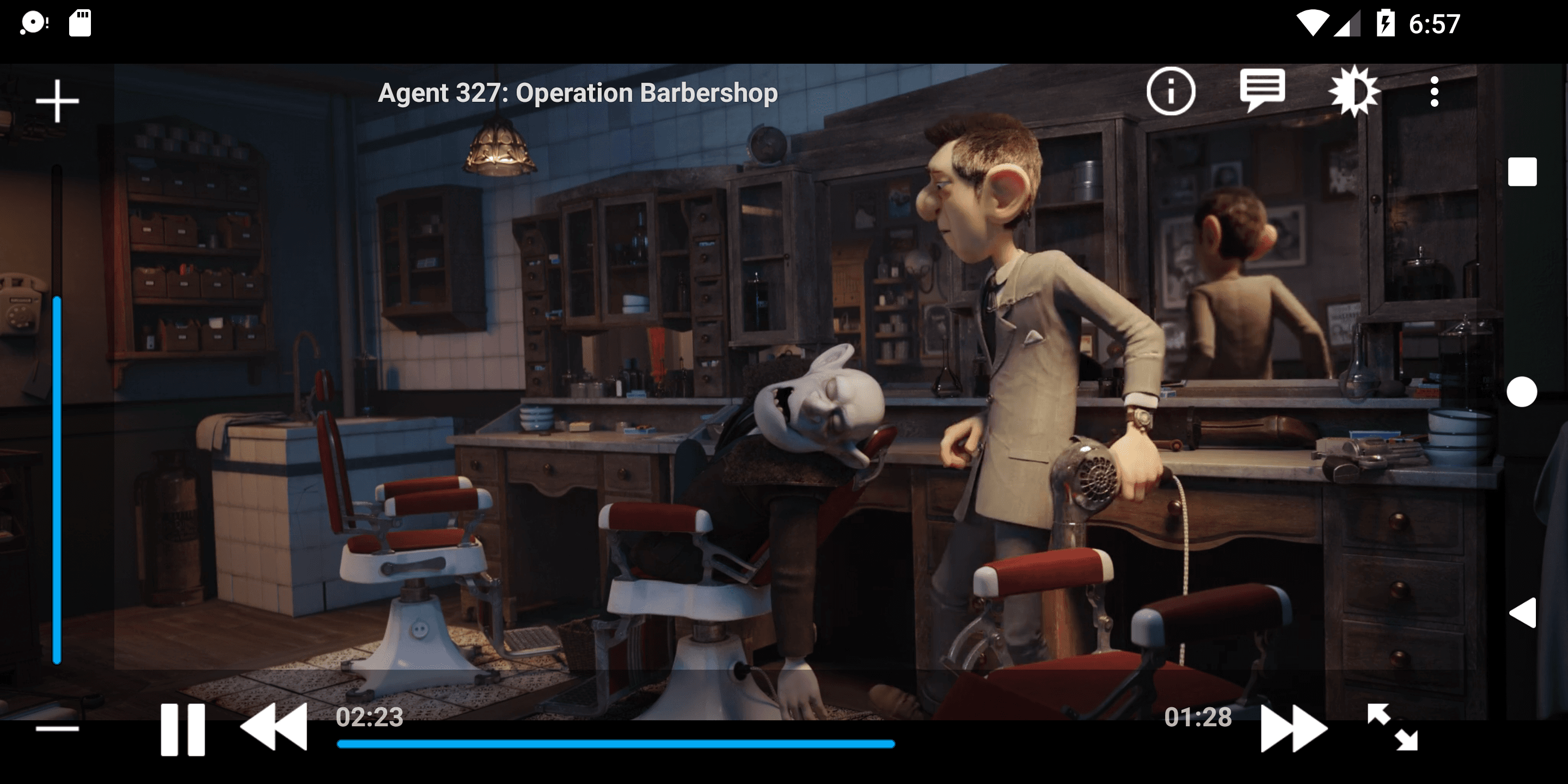 Скриншот 5 — Nova Video Player